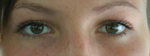 EMDR with Lisa's Intense Closeup of Eyes