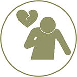 Grief Counseling Icon